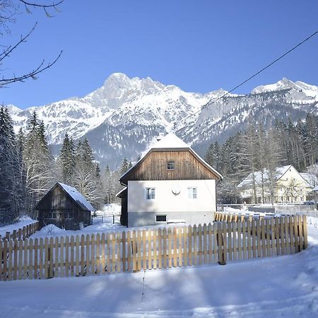 Haus Rosina Villa Admont Exteriör bild