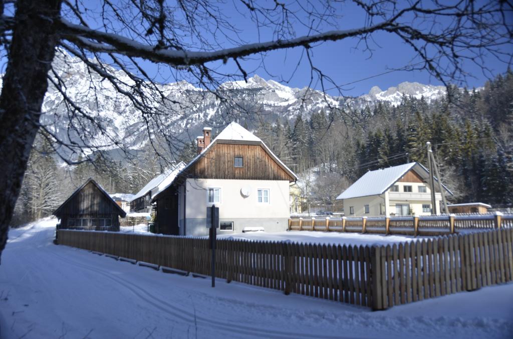Haus Rosina Villa Admont Exteriör bild