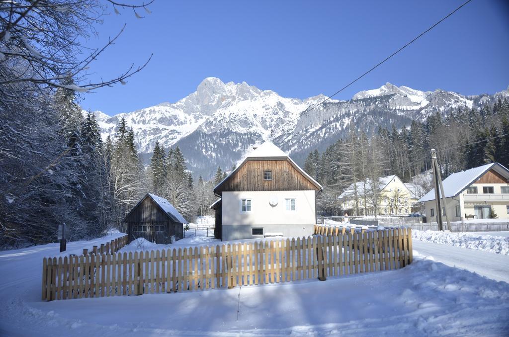 Haus Rosina Villa Admont Exteriör bild