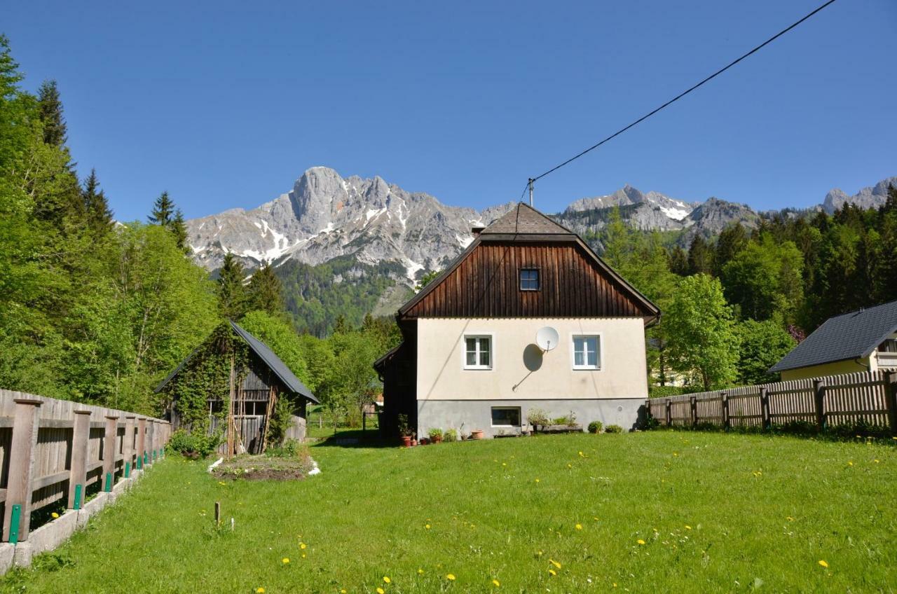 Haus Rosina Villa Admont Exteriör bild