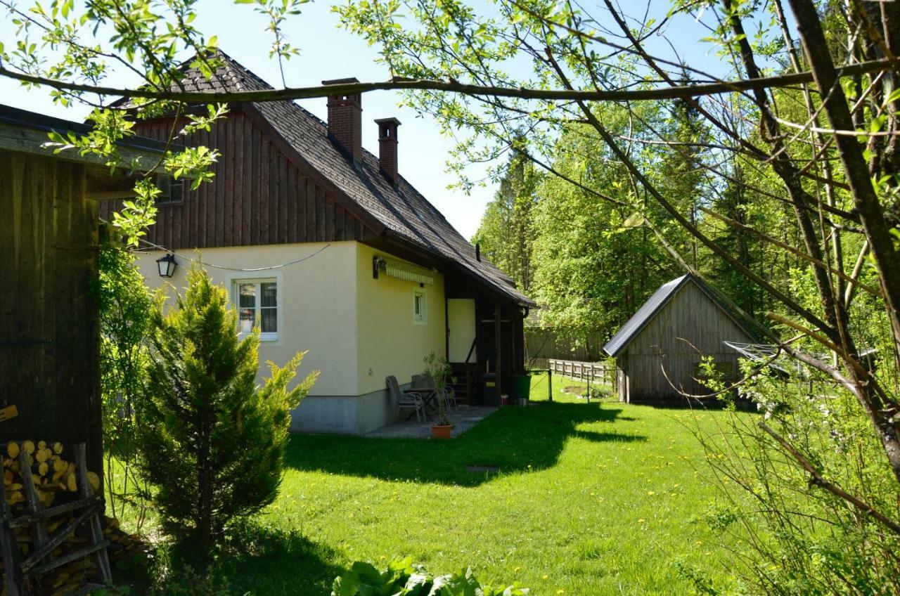 Haus Rosina Villa Admont Exteriör bild